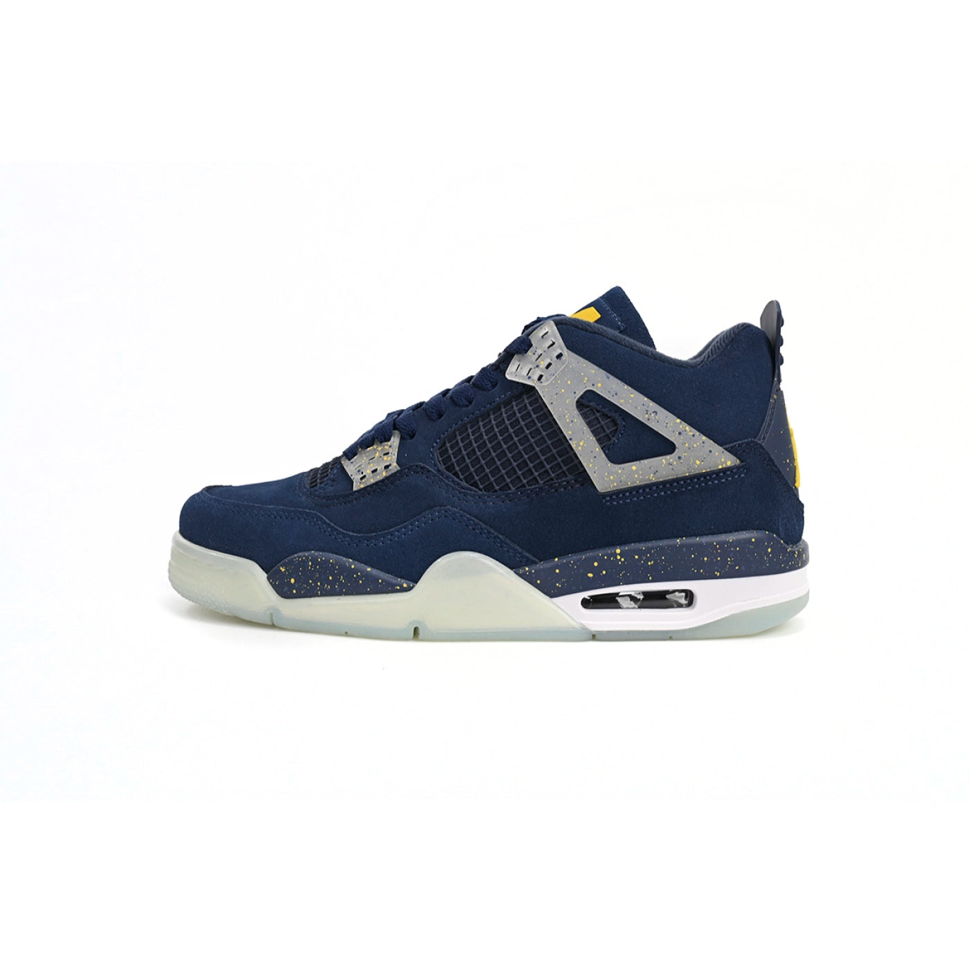 Air Jordan 4 Retro Michigan