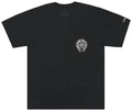 Chrome Hearts Horseshoe Logo Pocket T-Shirt 'Black'