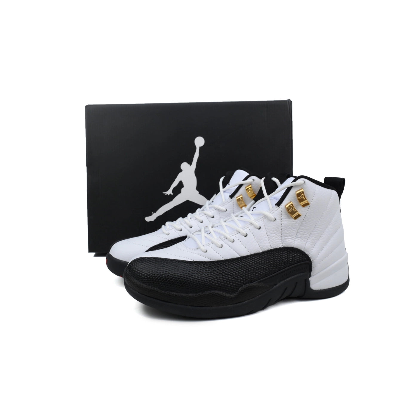 Air Jordan 12 Retro 'Taxi'