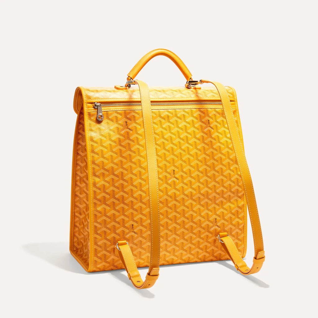 Saint Léger Backpack yellow