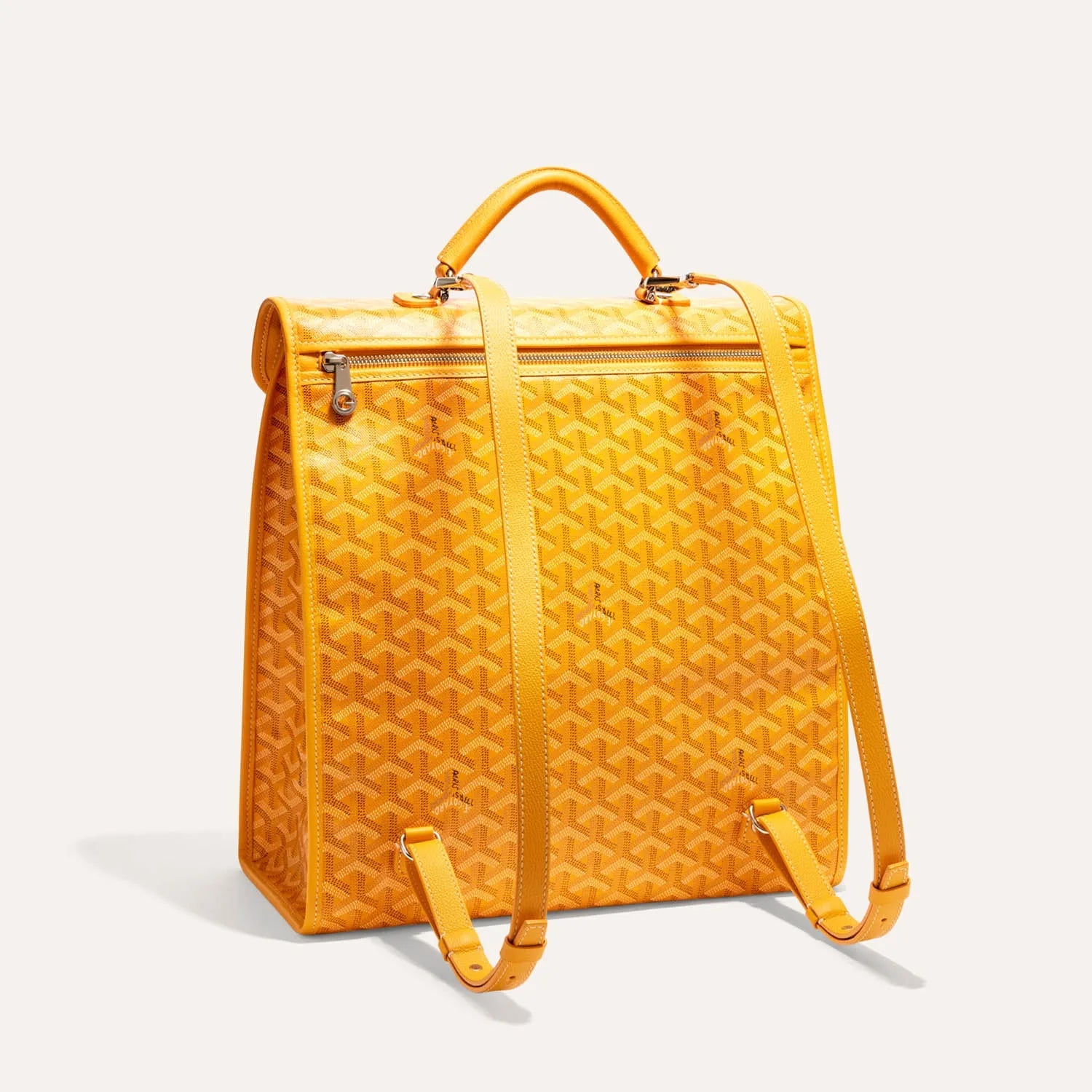 Saint Léger Backpack yellow