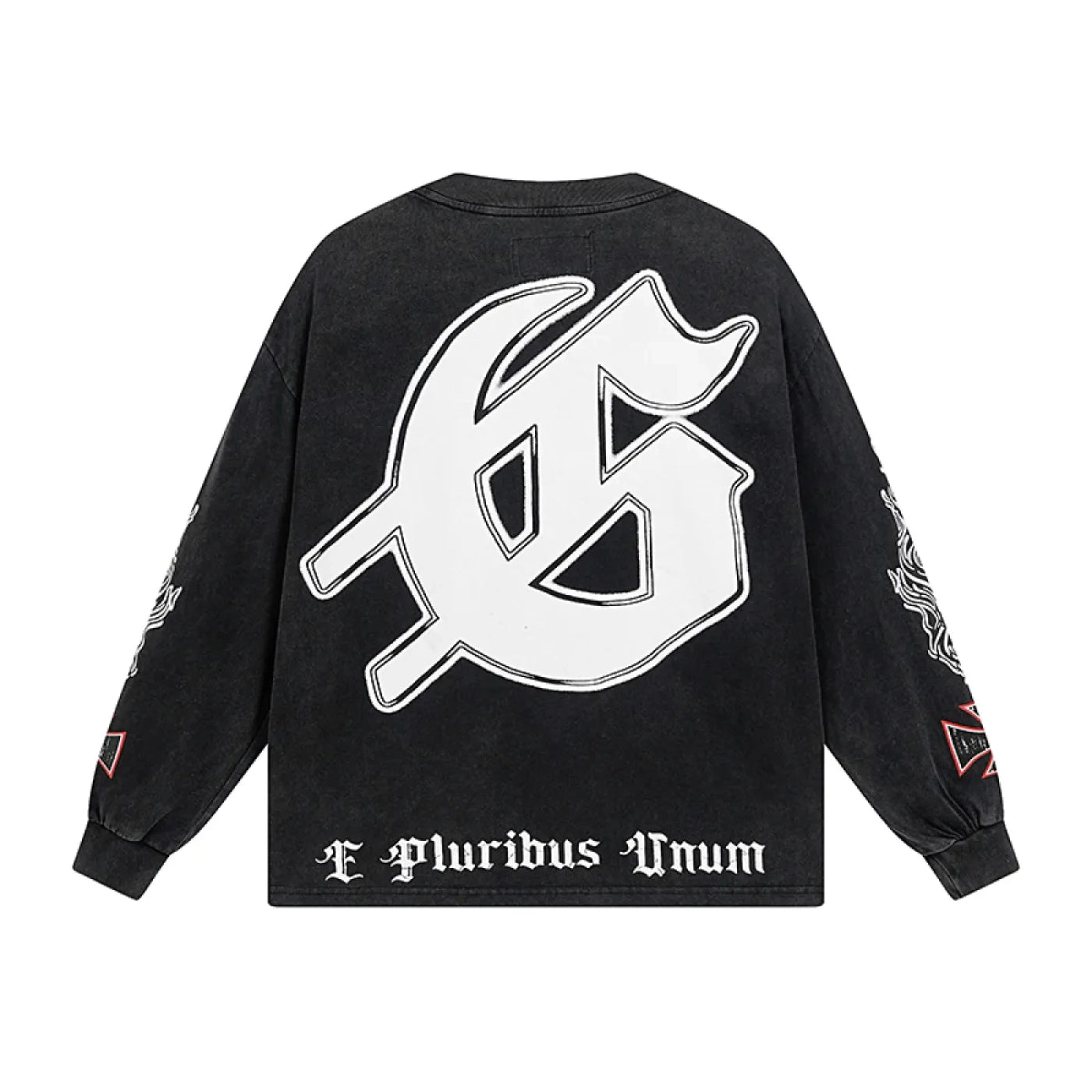 Godspeed Rocker Layered Long Sleeve T-shirt
