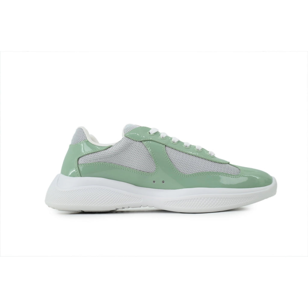 Prada Sneakers Light Green