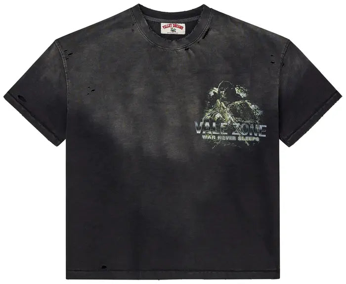 Vale Forever Vale Zone Tee 'Black'