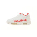 OFF-WHITE Out Of Office Rice White