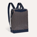 Cisalpin Backpack navy blue