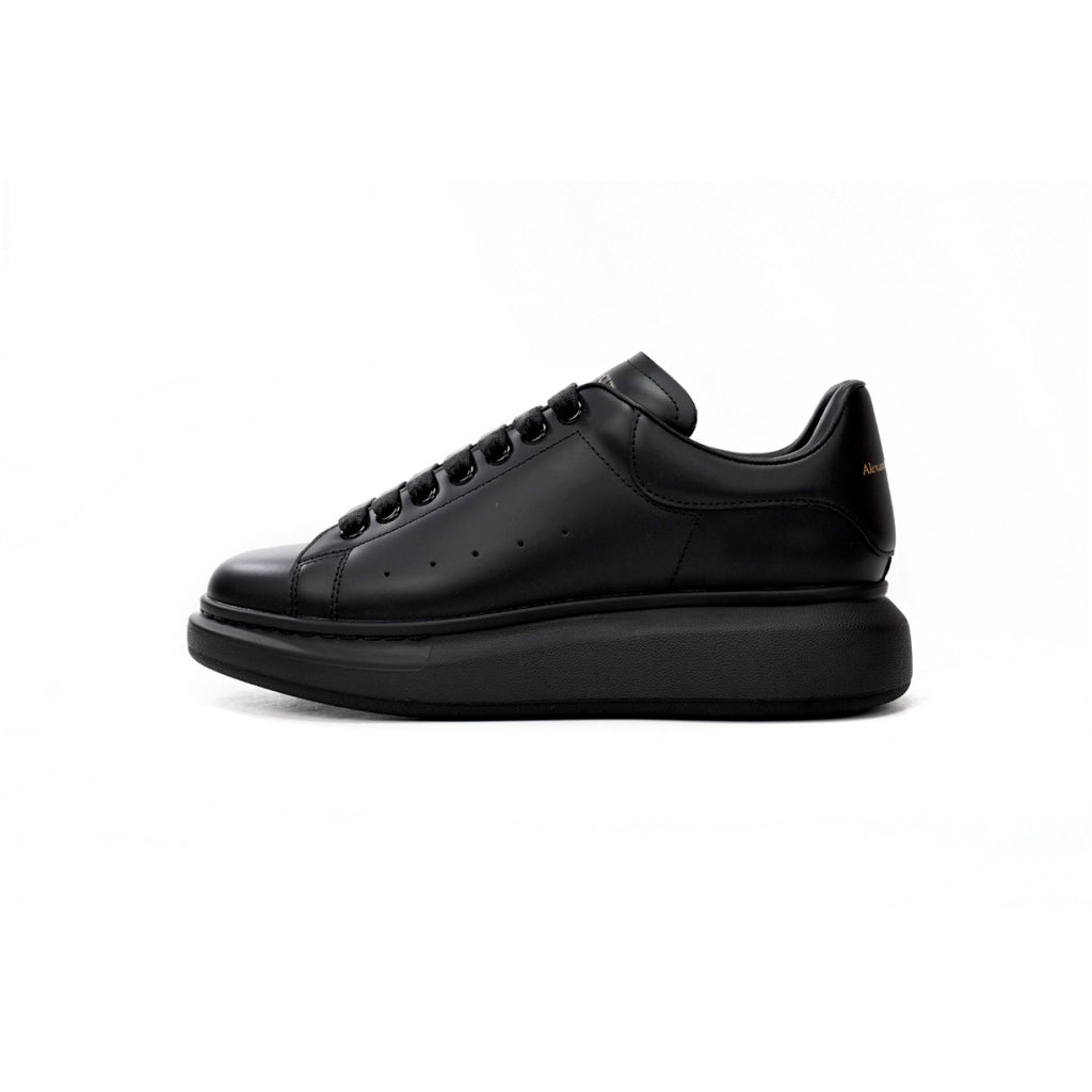 Alexander McQueen Sneaker Black gold