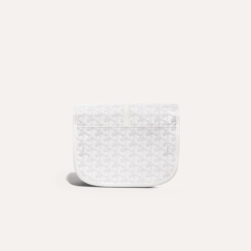Belvedere PM Bag white