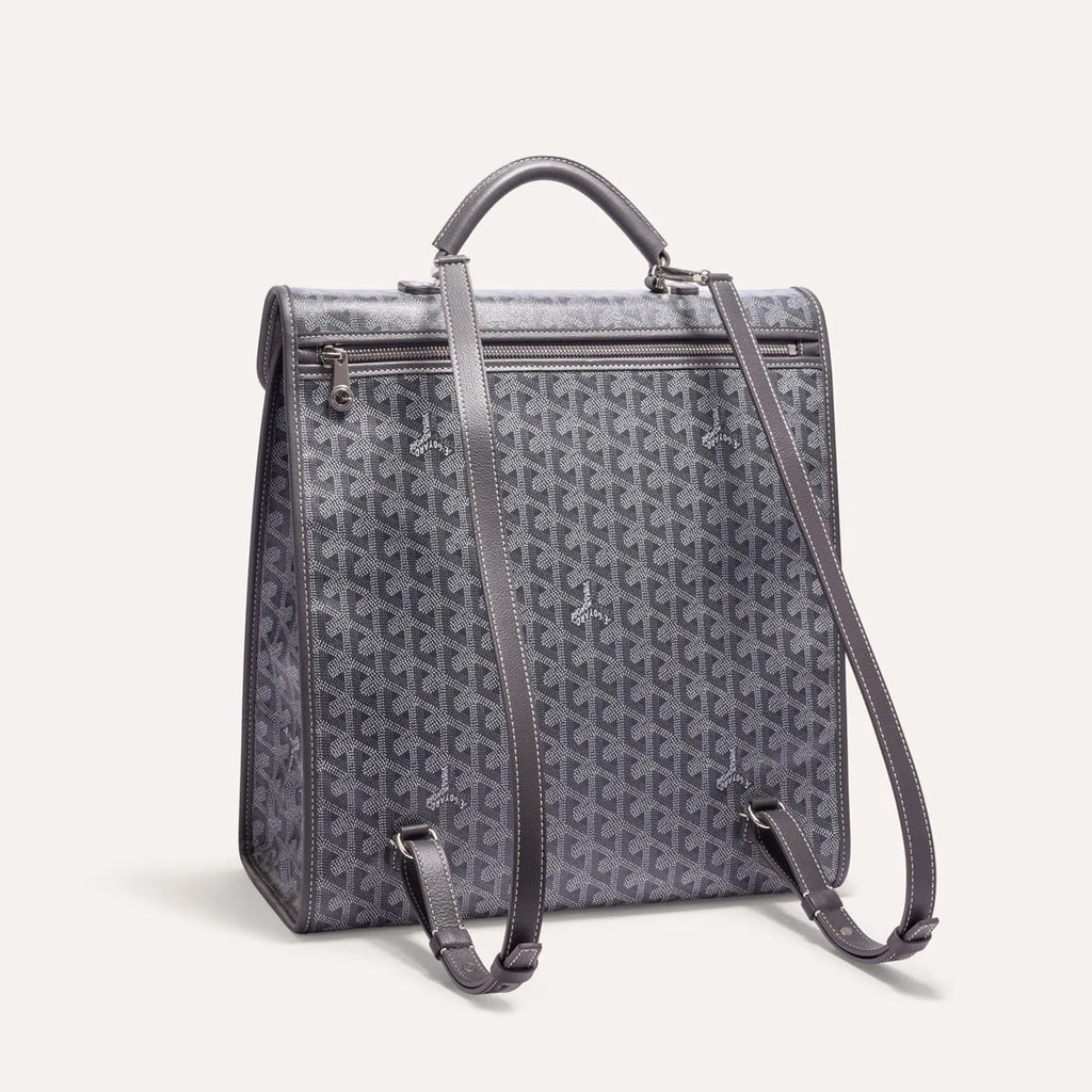 Saint Léger Backpack grey