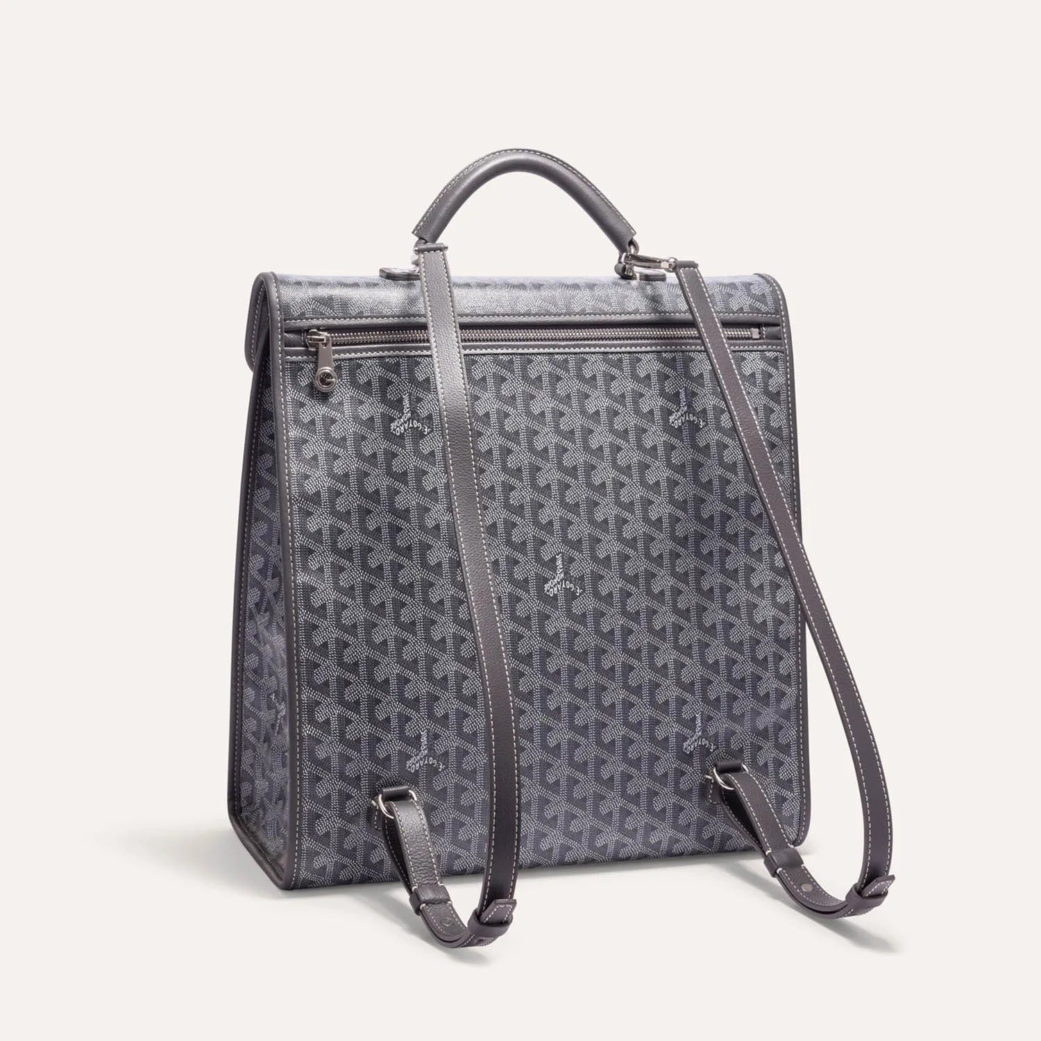 Saint Léger Backpack grey