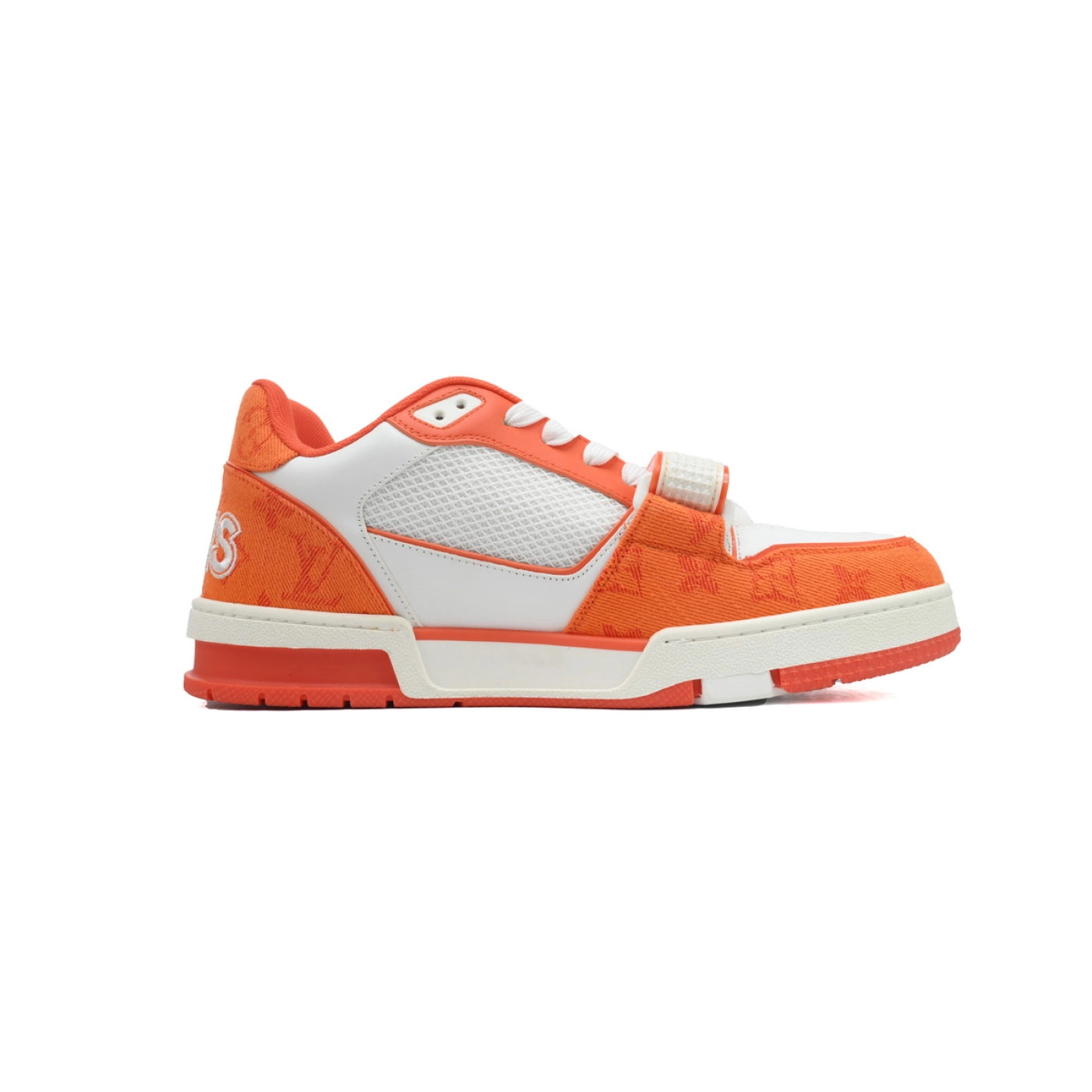 Louis Vuitton Trainer Orange