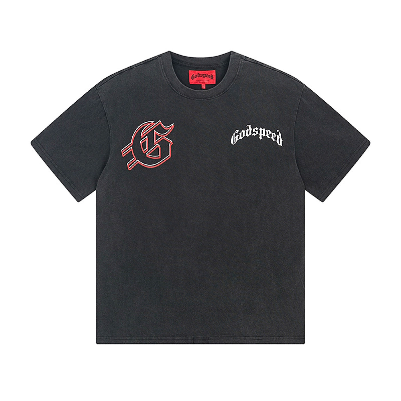 Godspeed T-shirt liberty