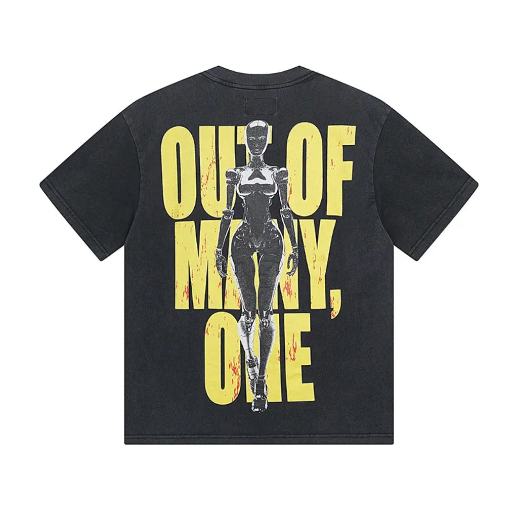Godspeed Robot Black Tee