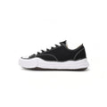 MIHARA YASUHIRO White Black sneakers