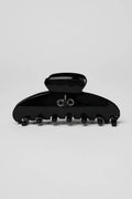 Alo hairclip black