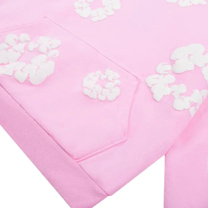 Denim Tears The Cotton Wreath Sweatshirt 'Powder Pink'