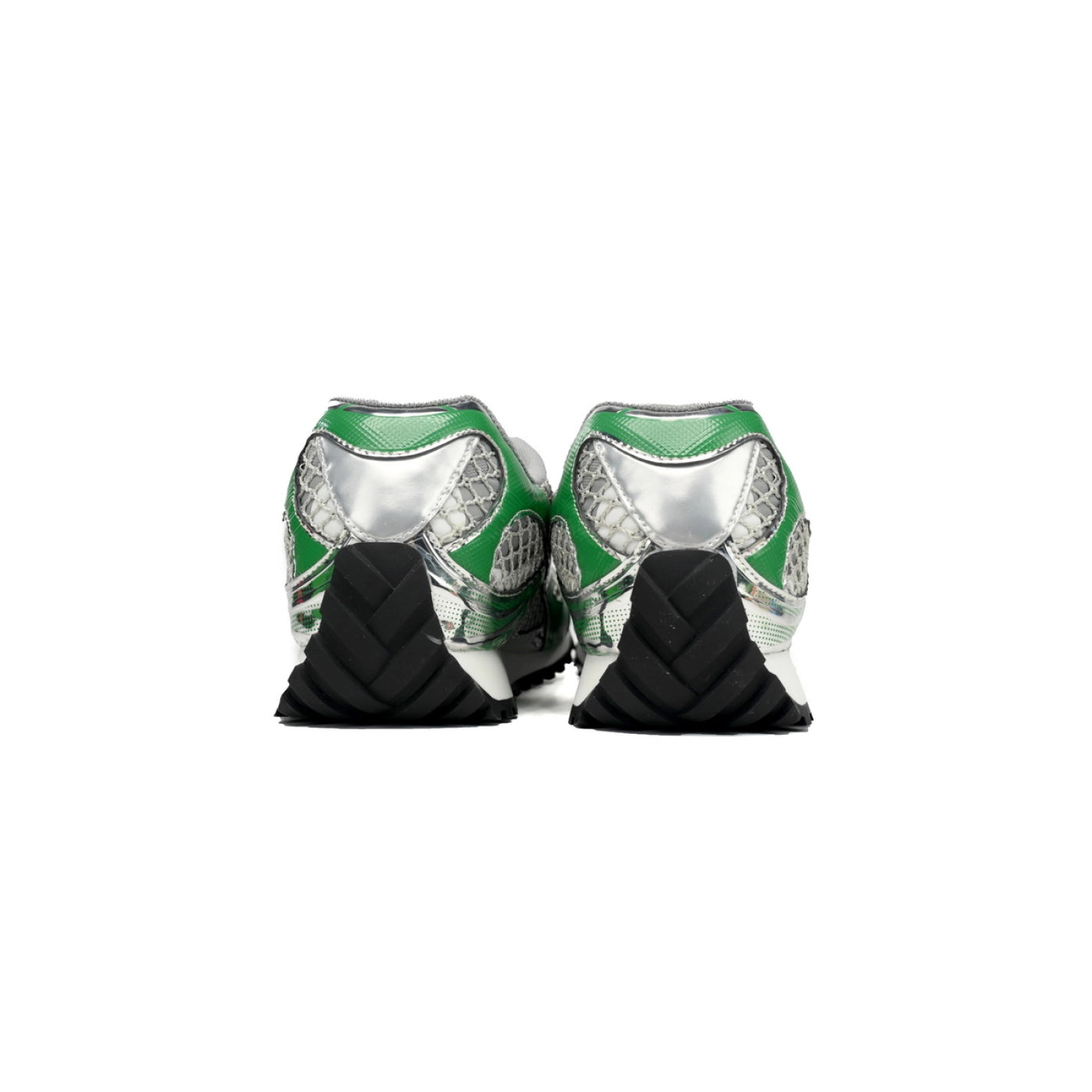 Bottega Veneta Orbit Green