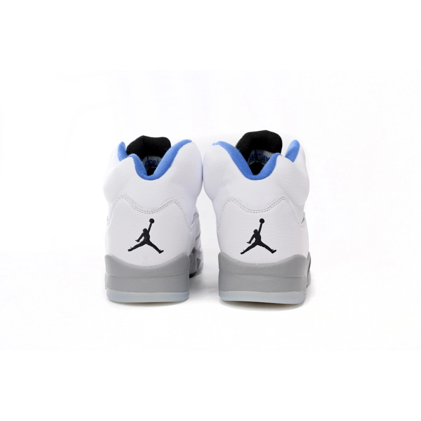 Air Jordan 5 Retro White Stealth