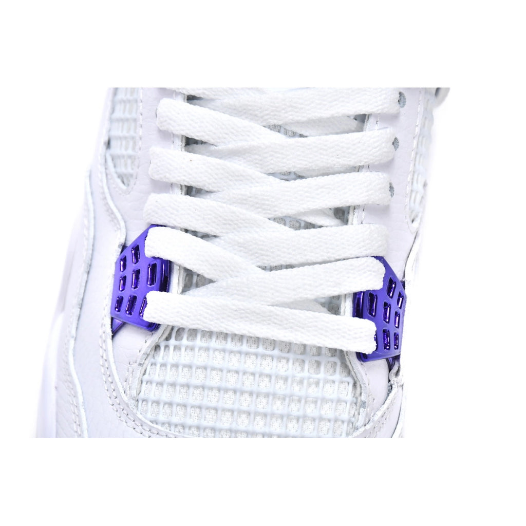 Jordan 4 Retro Purple Metallic