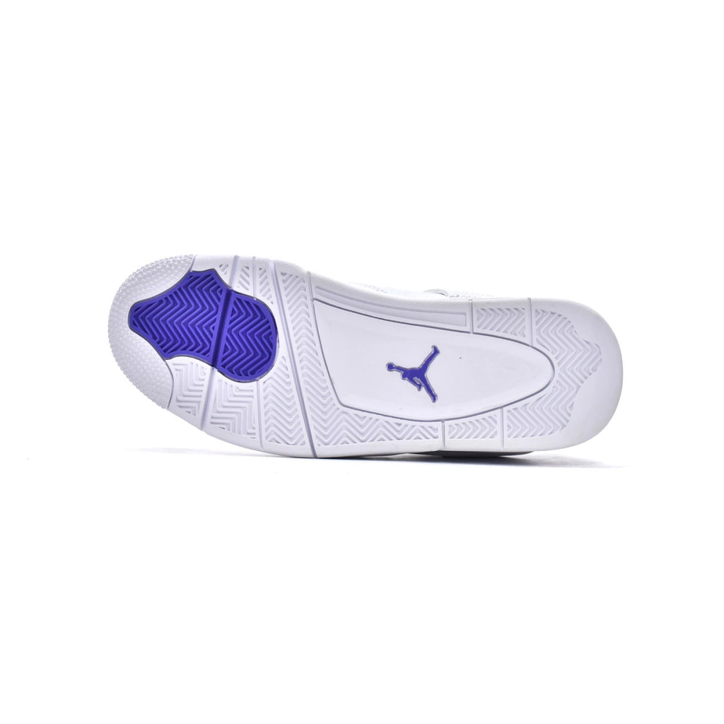 Jordan 4 Retro Purple Metallic