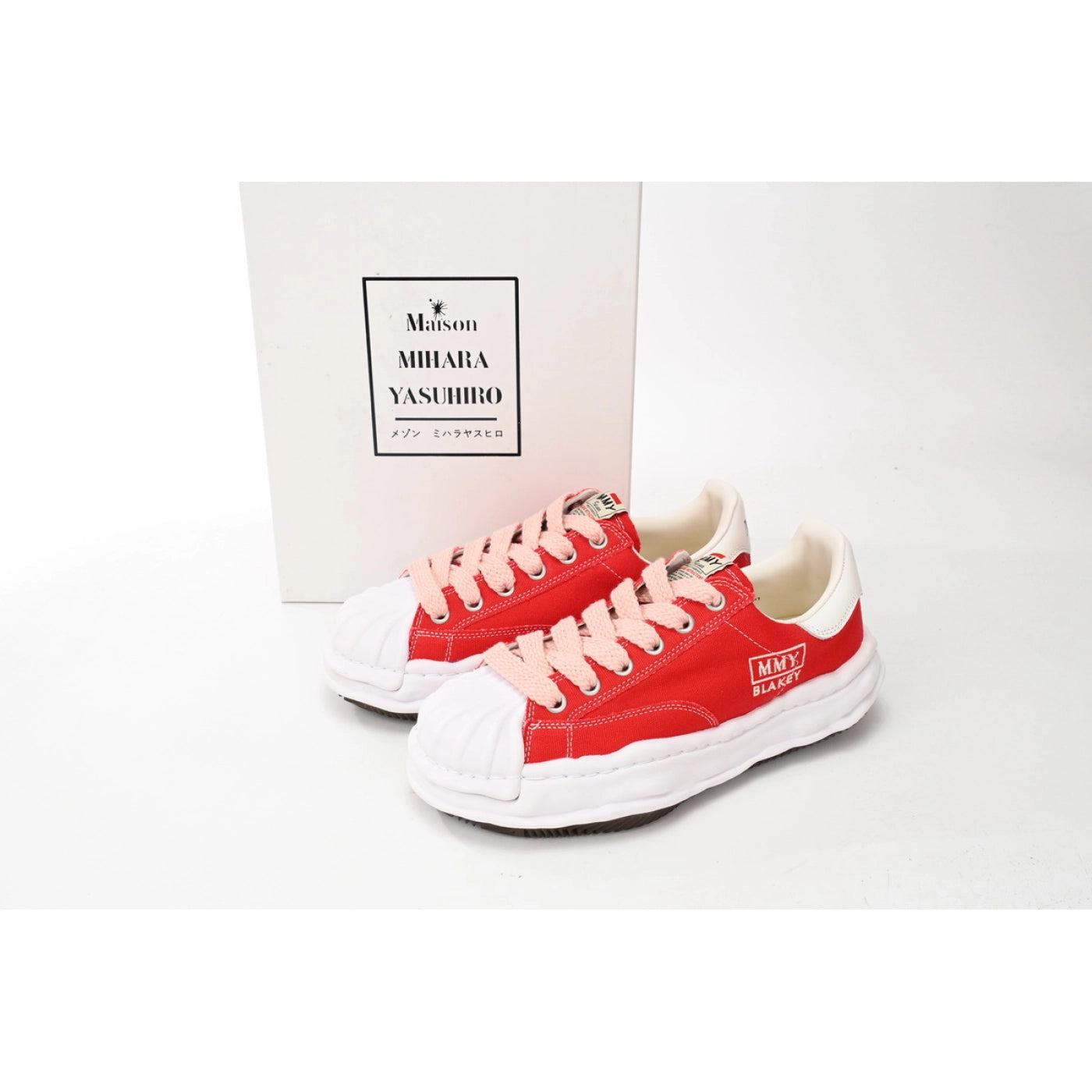 Mihara Yasuhiro White And White Red