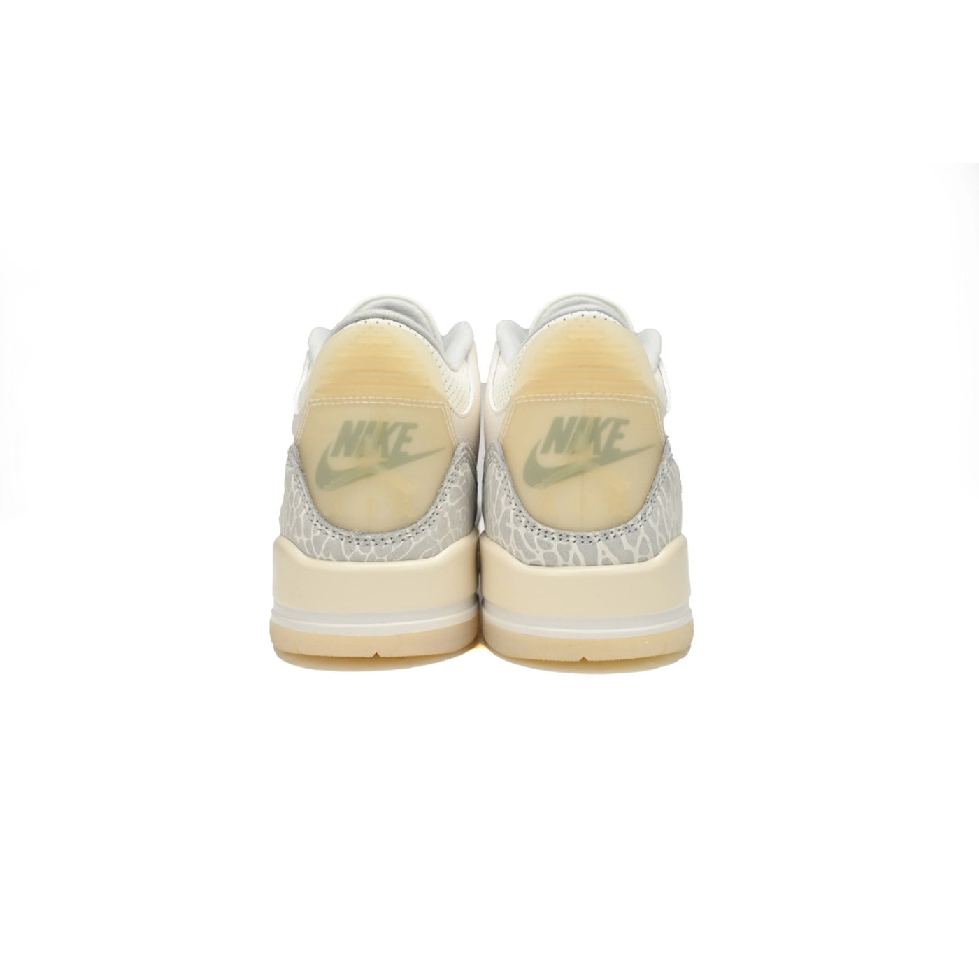 Air Jordan 3 Craft "Ivory"