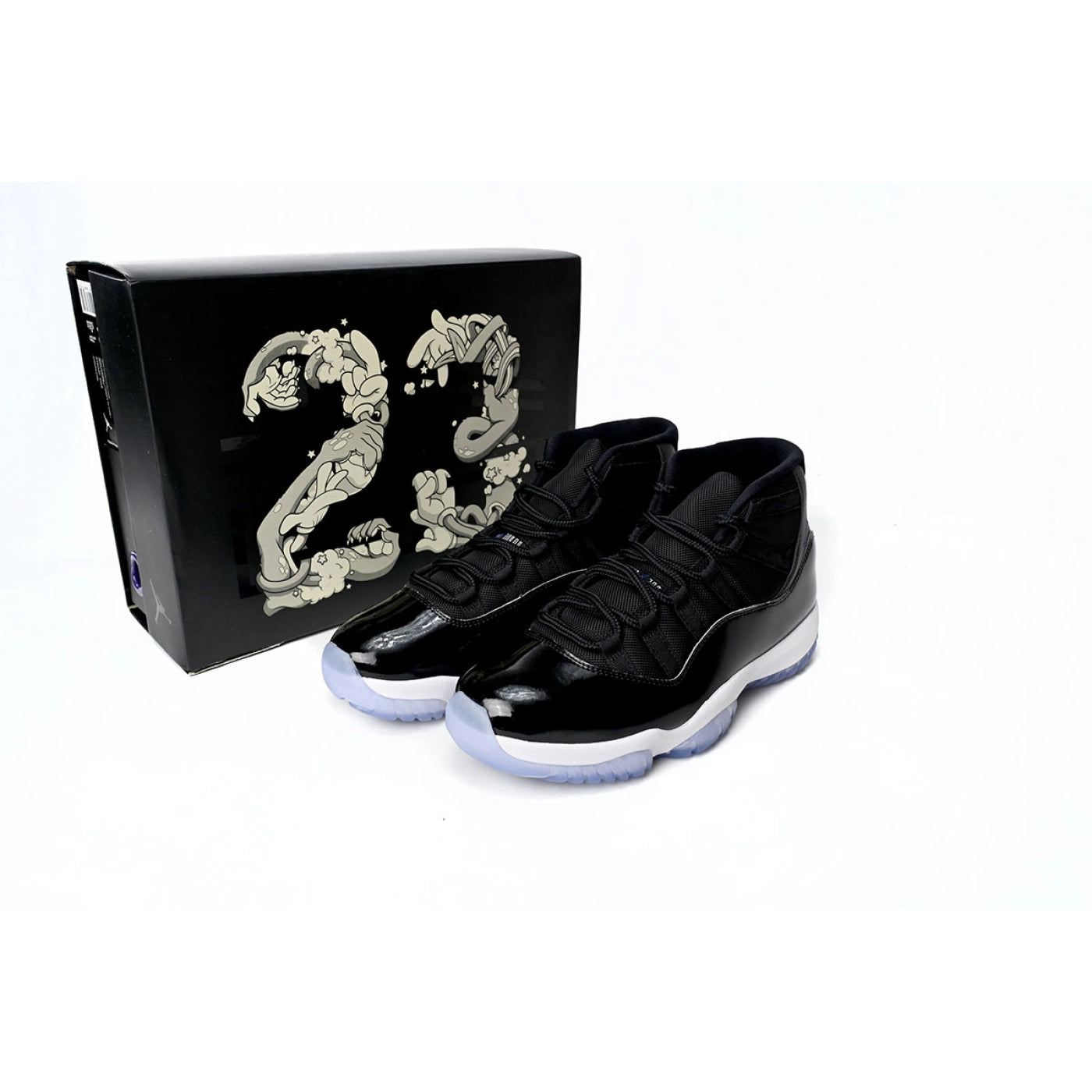 Air Jordan 11 High Space Jam