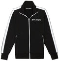 Palm Angels Classic Track Jacket 'Black/White' hoodie