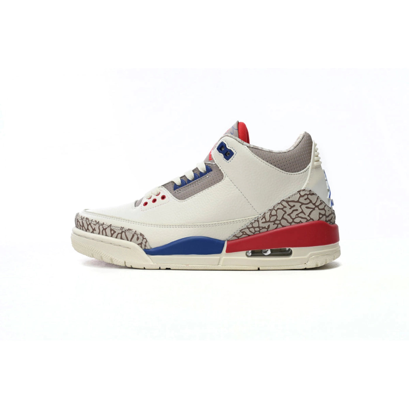 Air Jordan 3 Retro Lnde Pen Dence Day