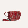 Belvedere PM Bag red