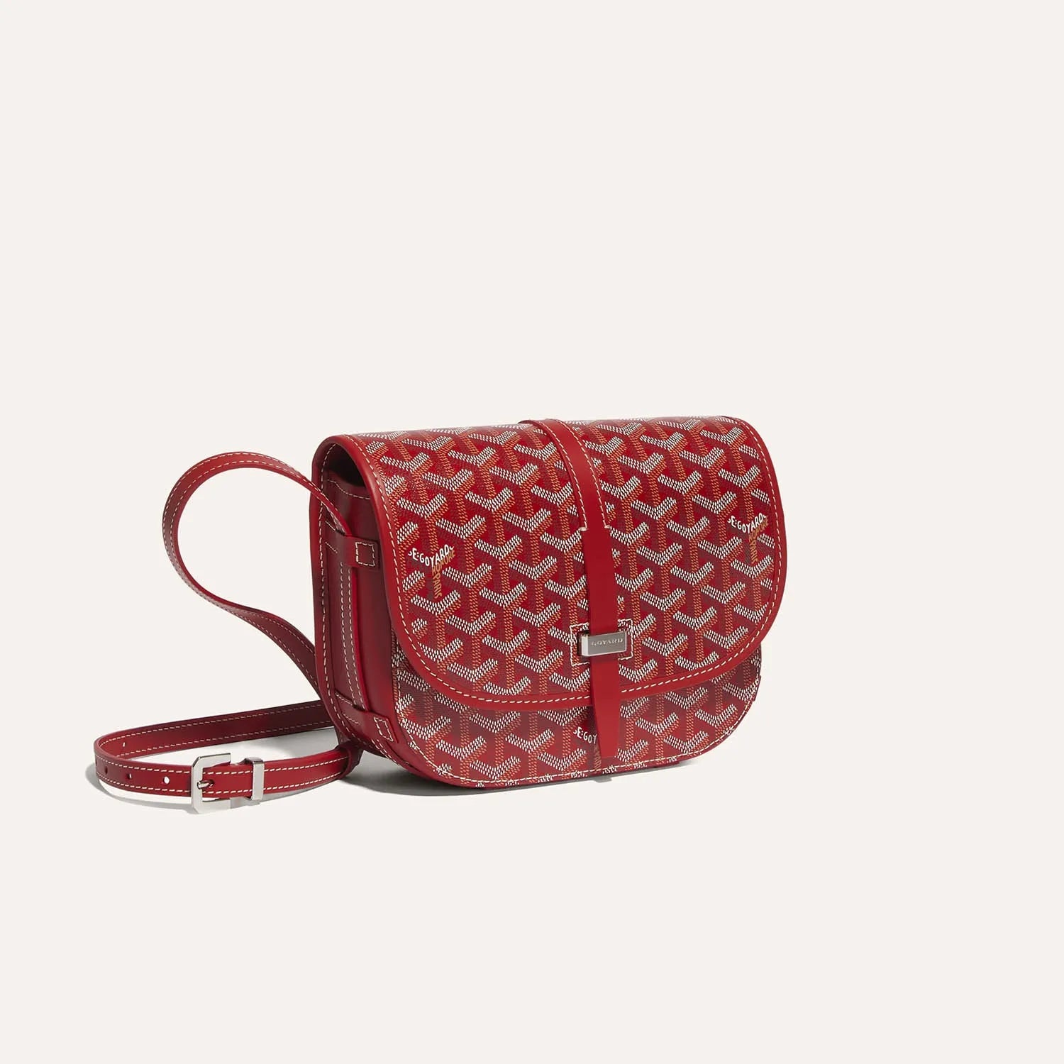 Belvedere PM Bag red