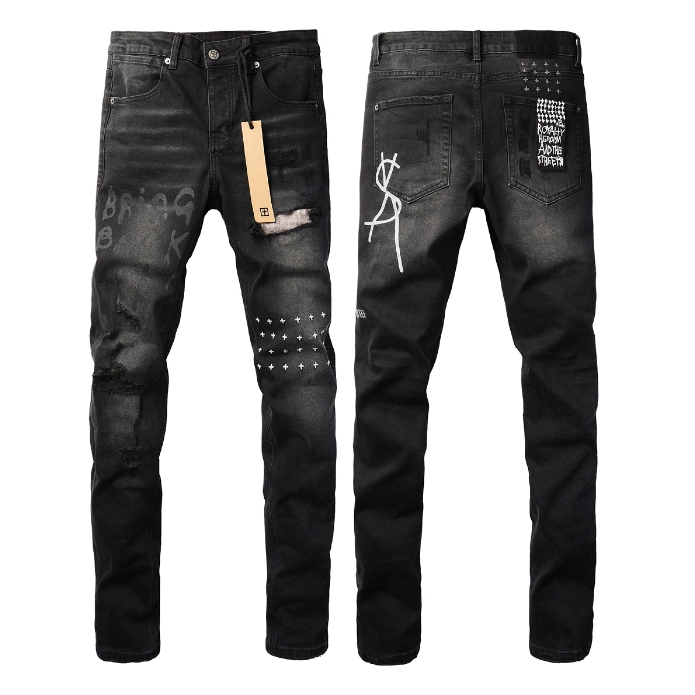 KSUBI Jeans