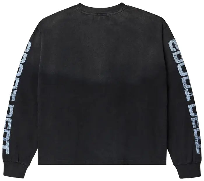 Vale Forever Big Dogs Sports Long-Sleeve Tee 'Black'