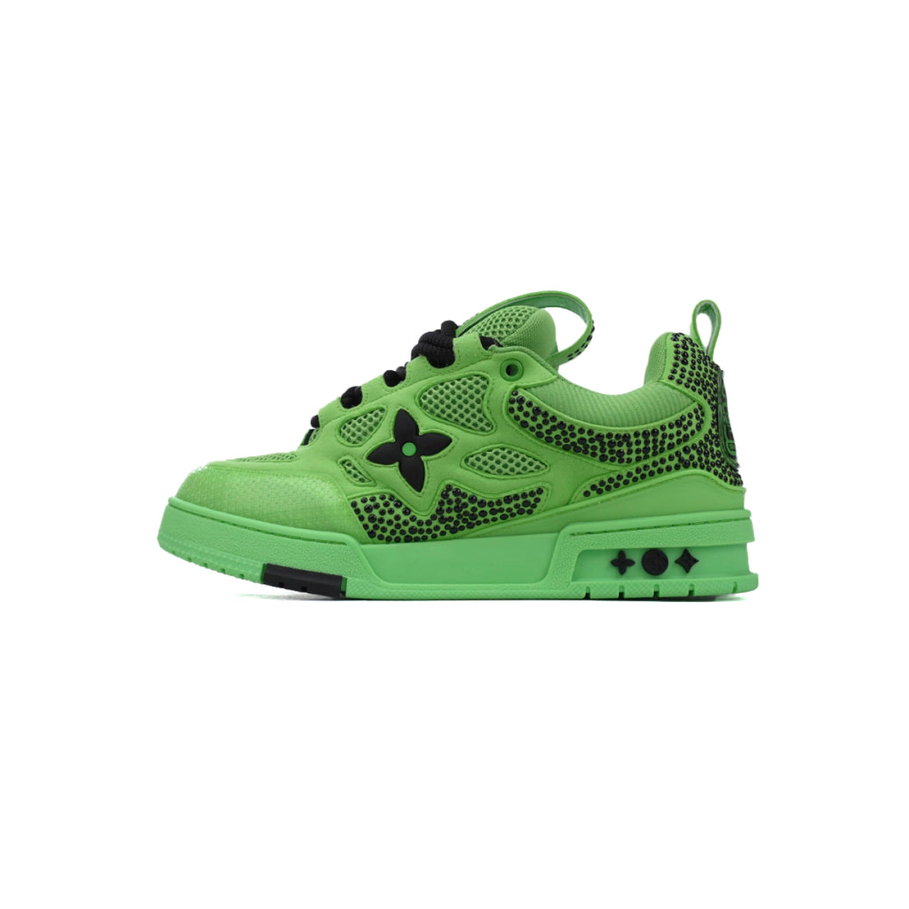 Louis Vuitton LV Skate Sneaker Green