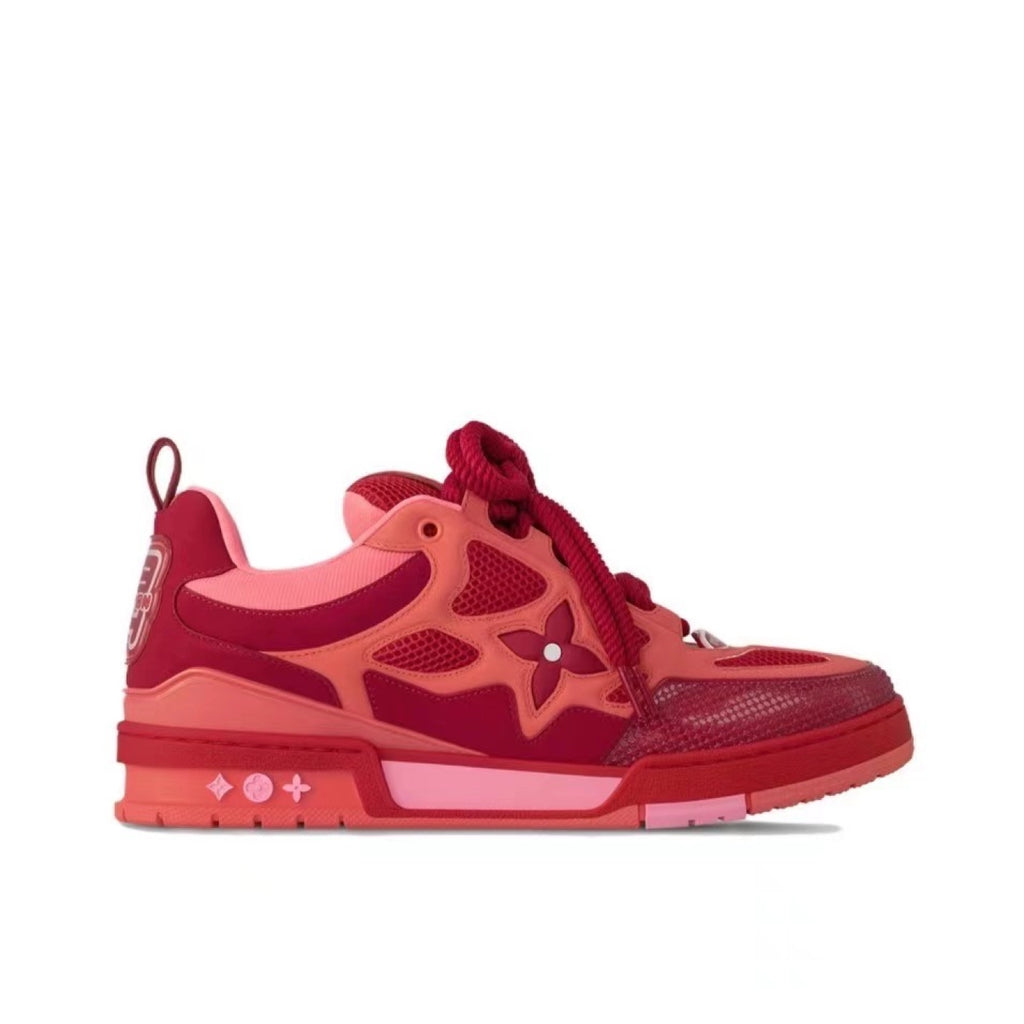 Louis Vuitton LV Skate All Red