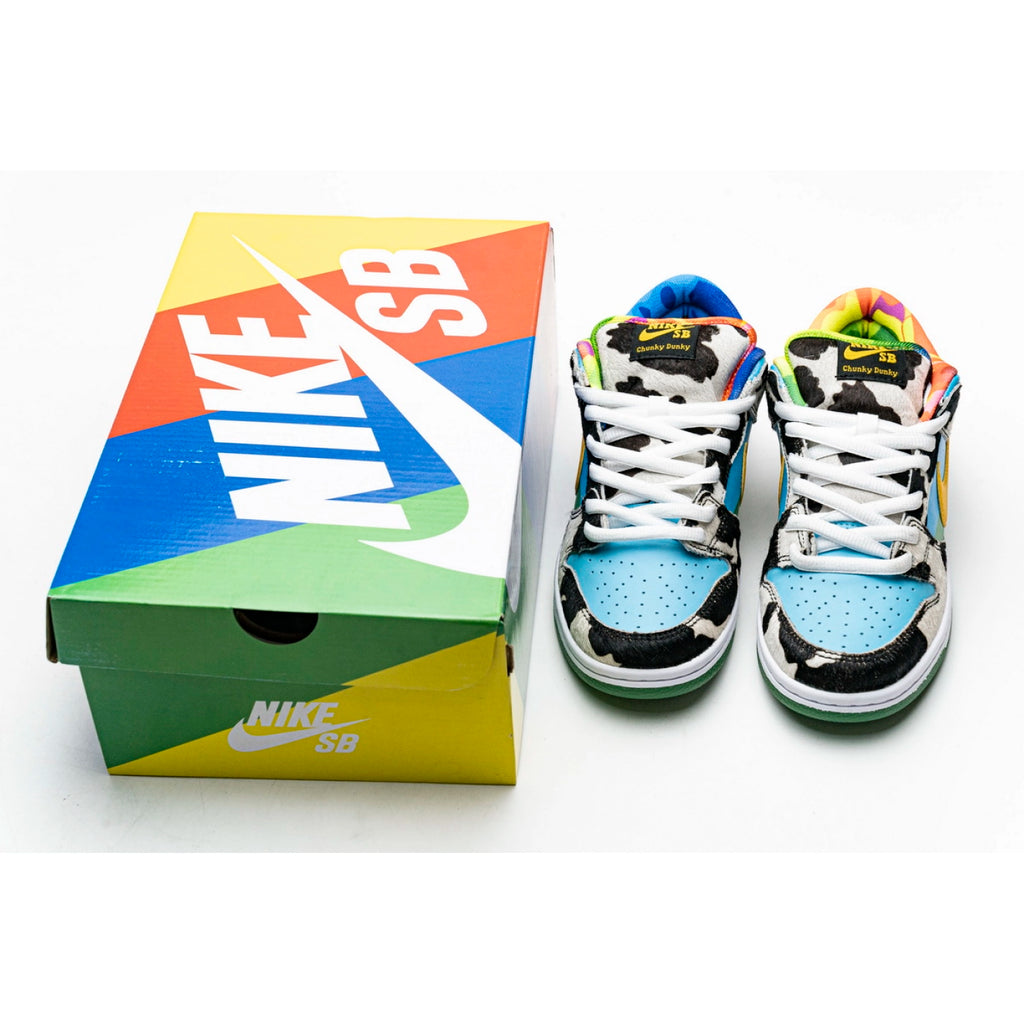 Nike SB Dunk Low Chunky Dunky