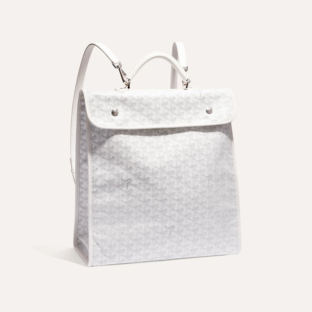 Saint Léger Backpack white