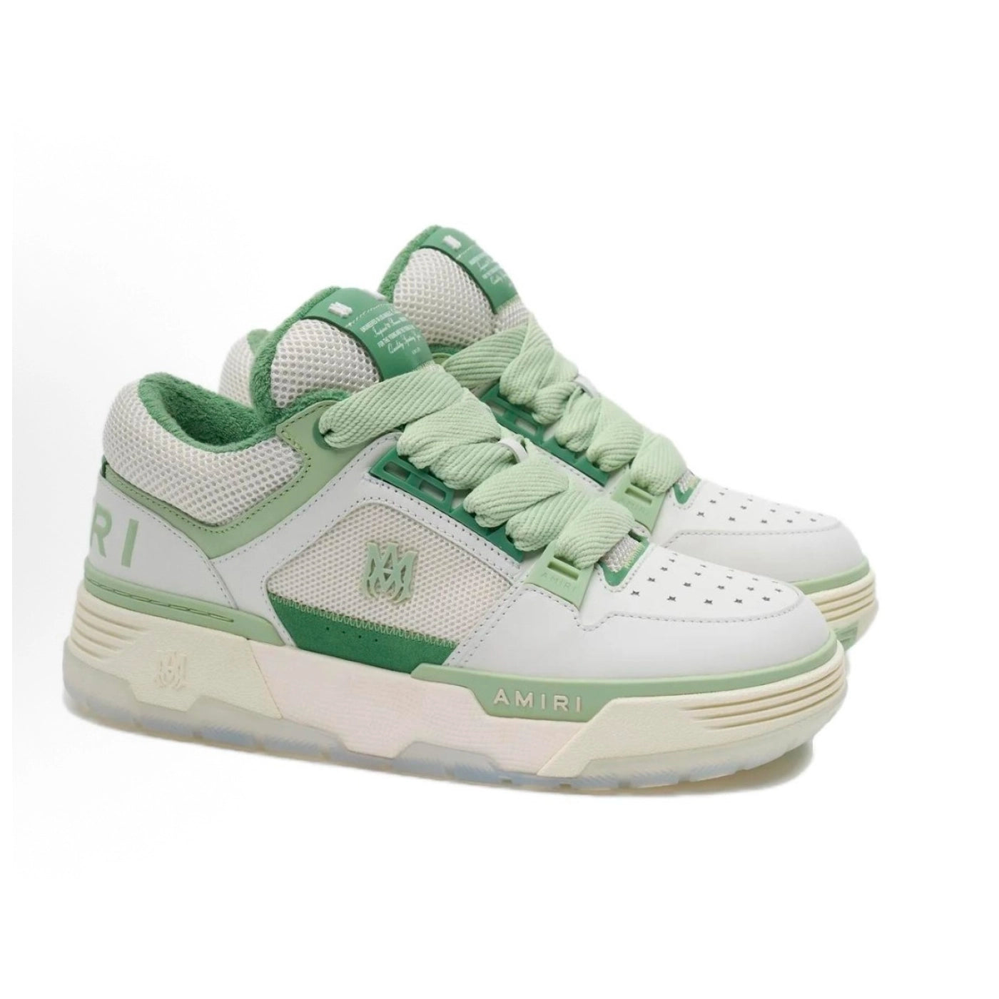 AMIRI Sneakers Sneakers White Green