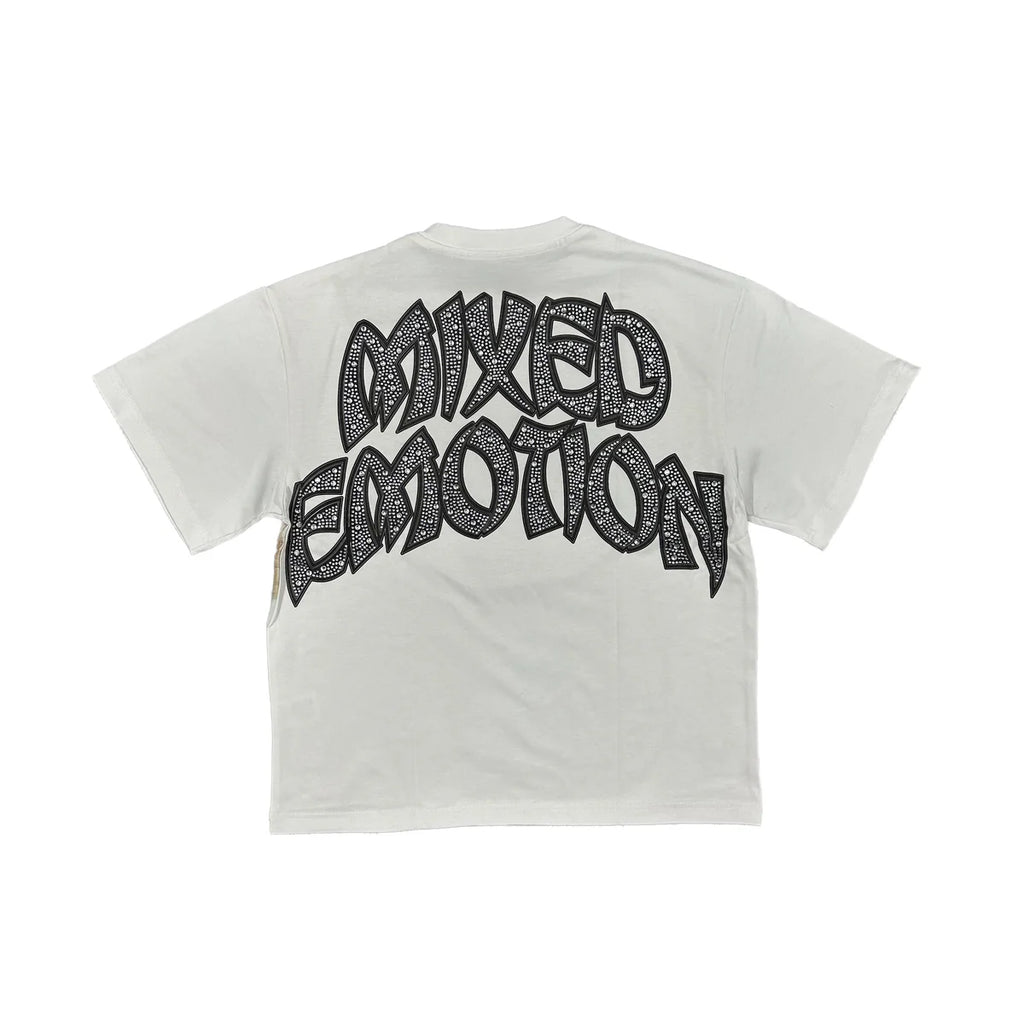 White “Arch Angel” Tee