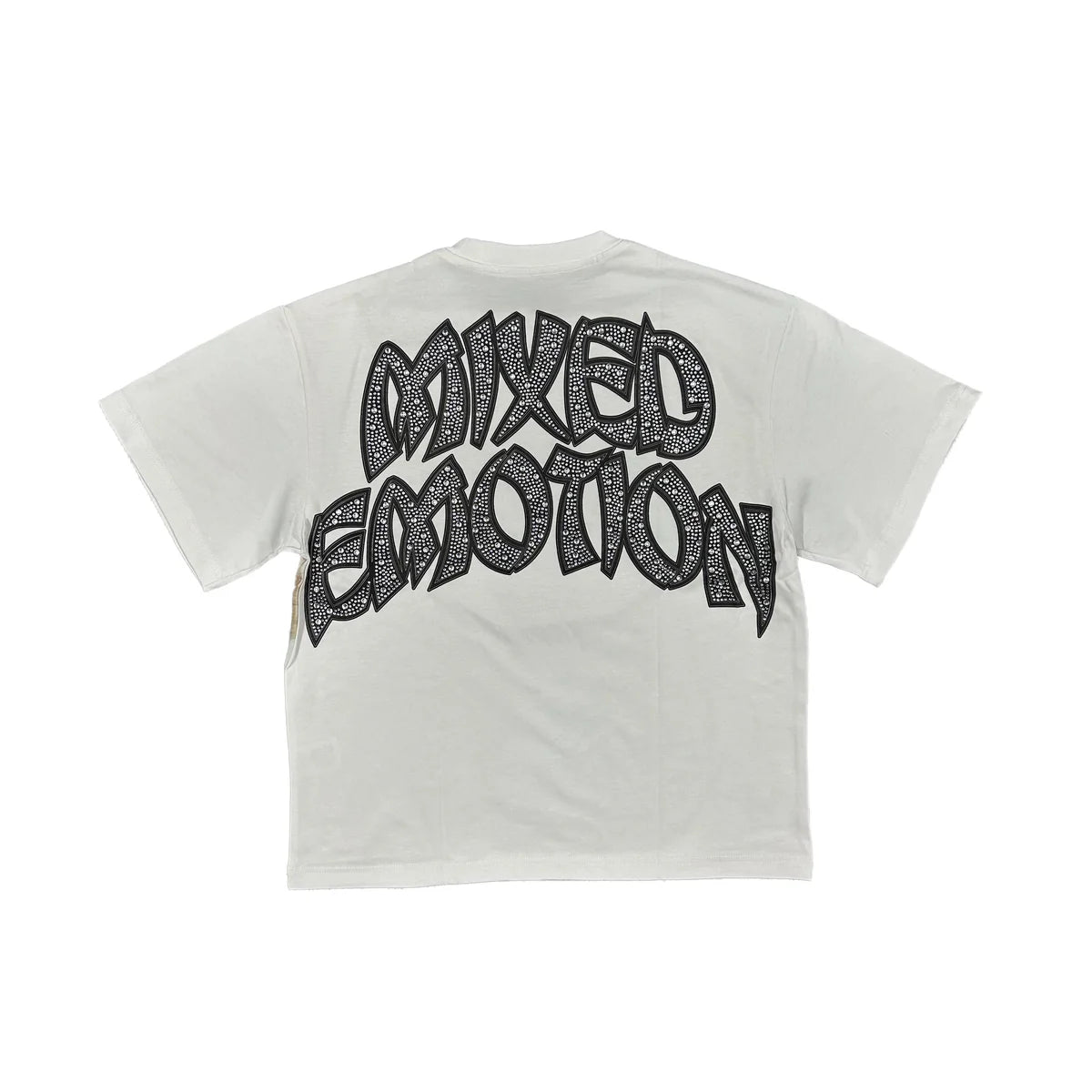 White “Arch Angel” Tee