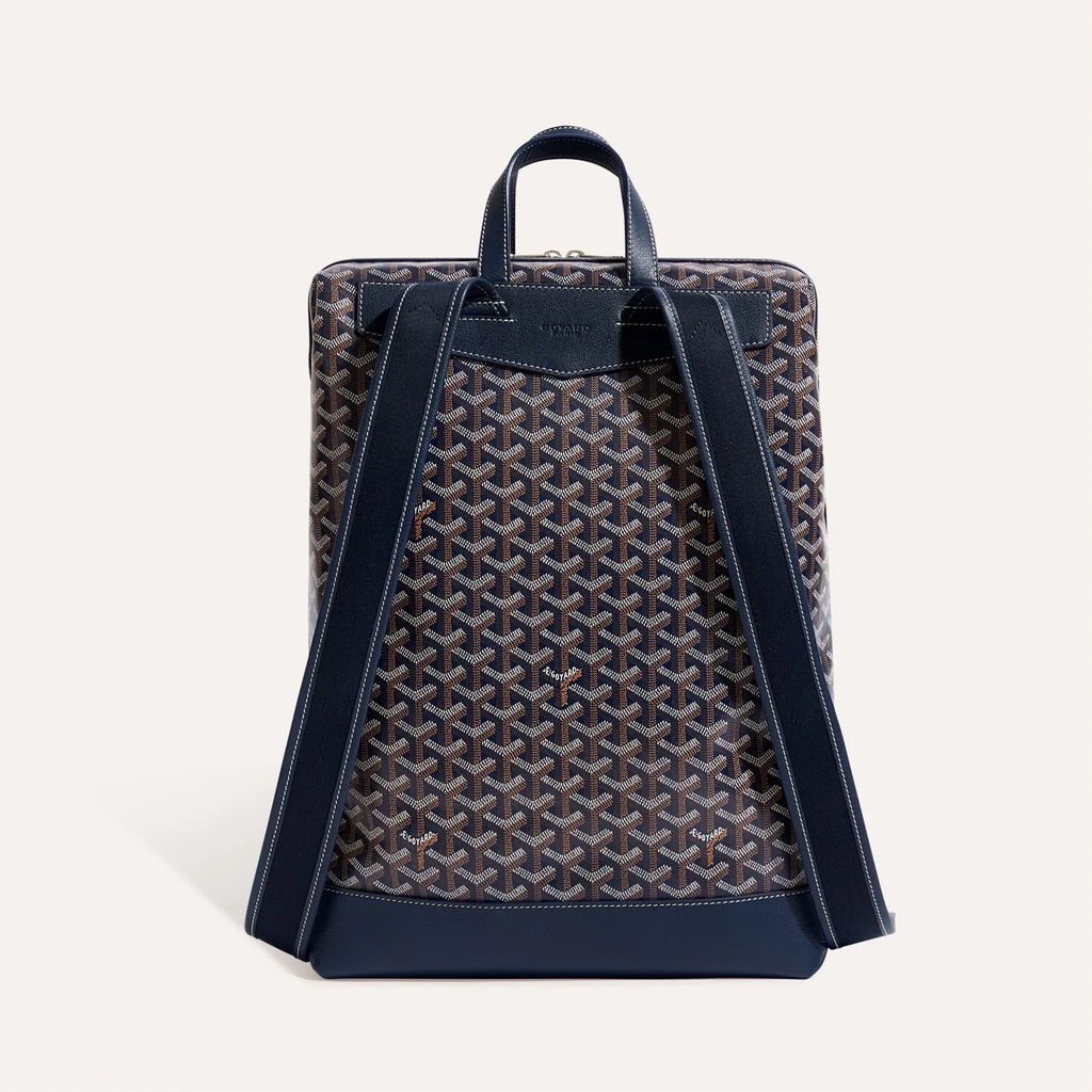 Cisalpin Backpack navy blue