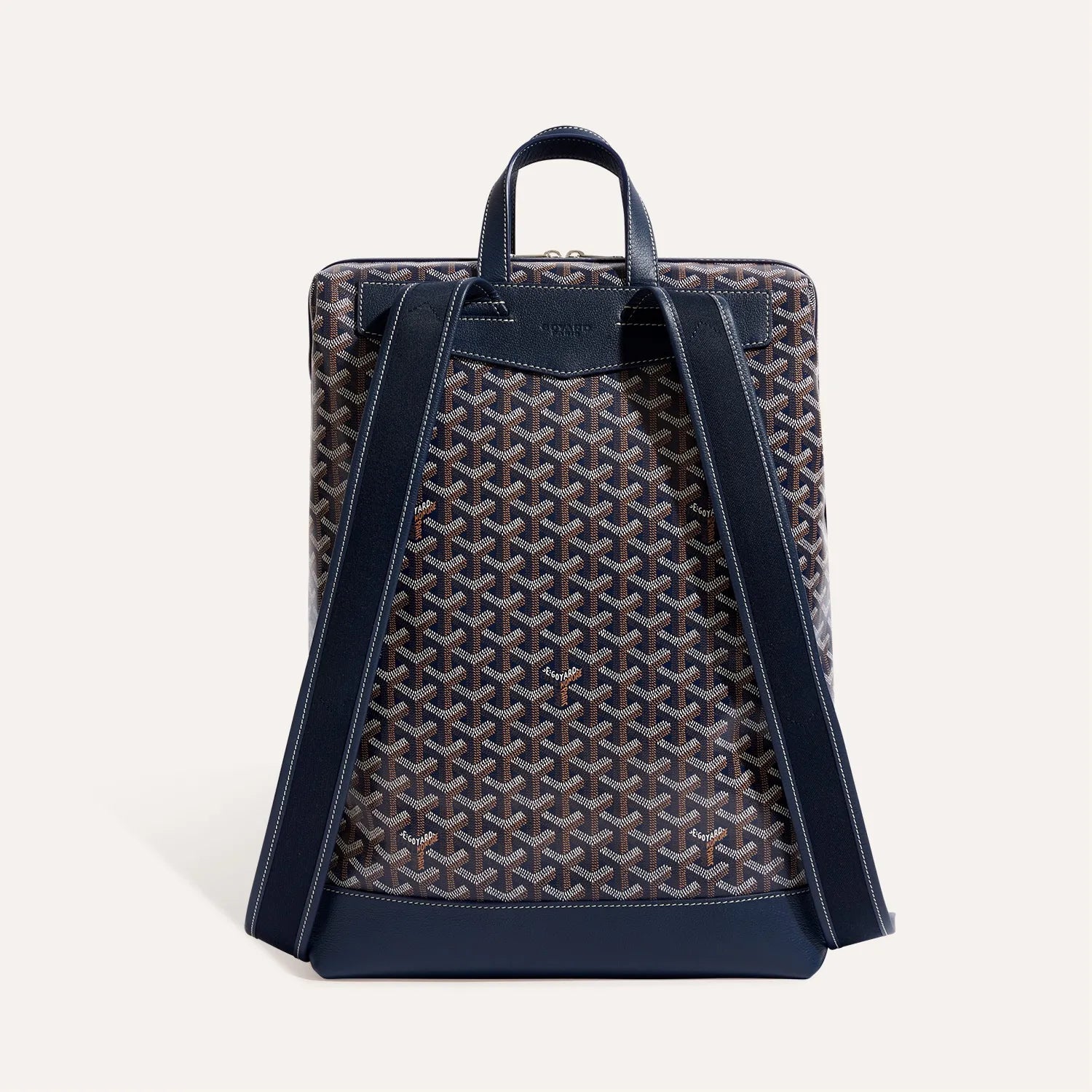 Cisalpin Backpack navy blue