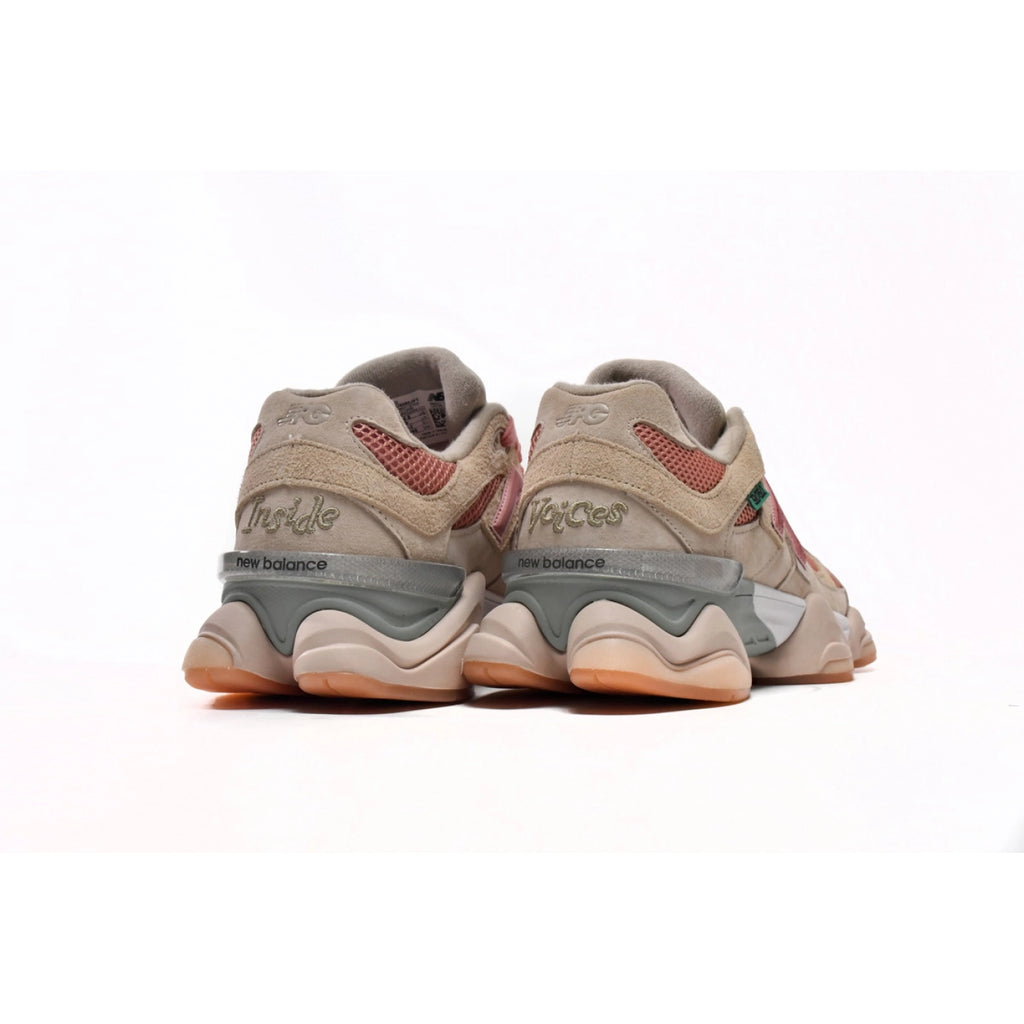 Joe Freshgoods x New Balance 9060 Penny Cookie Pink