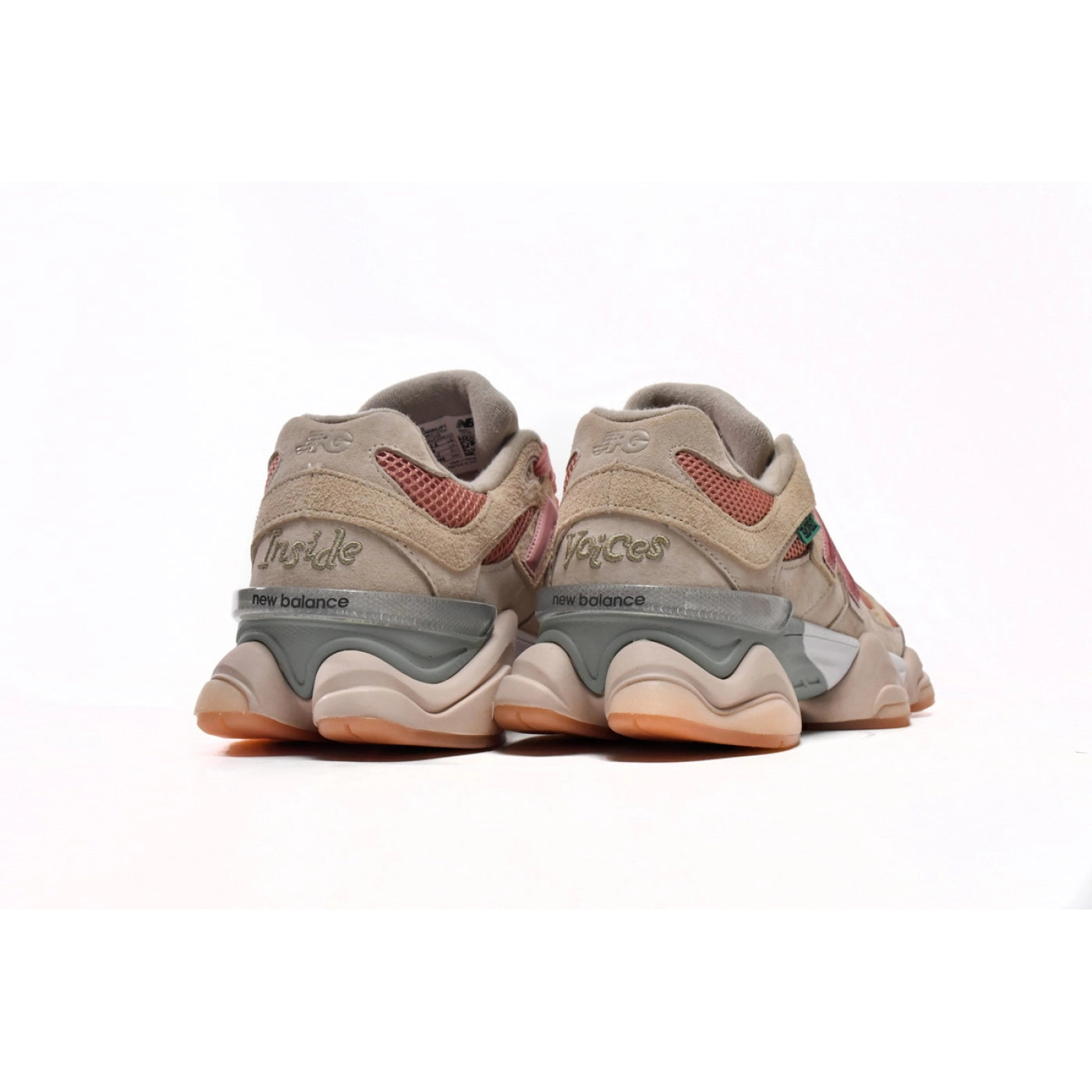 Joe Freshgoods x New Balance 9060 Penny Cookie Pink
