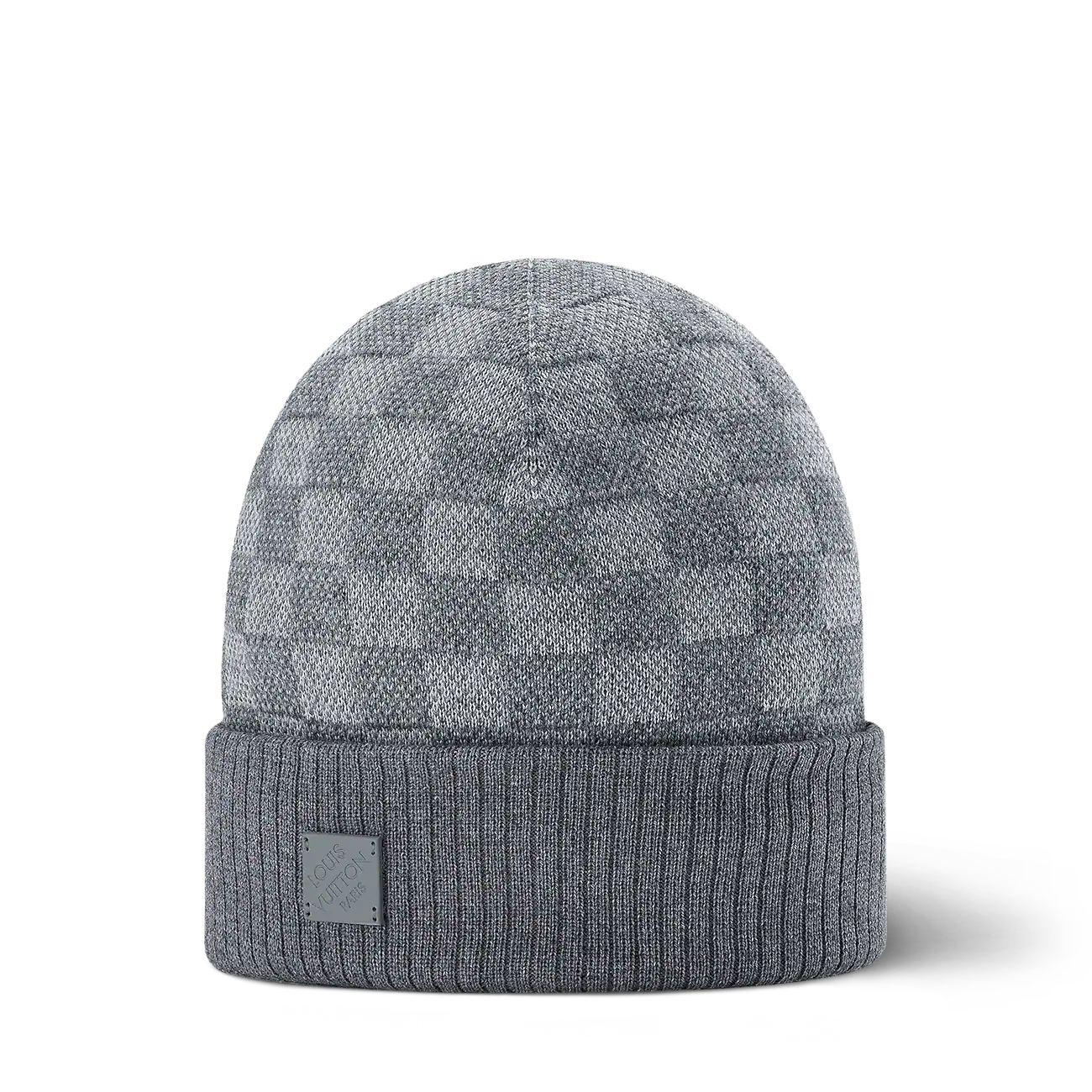 Néo Petit Damier Beanie light grey