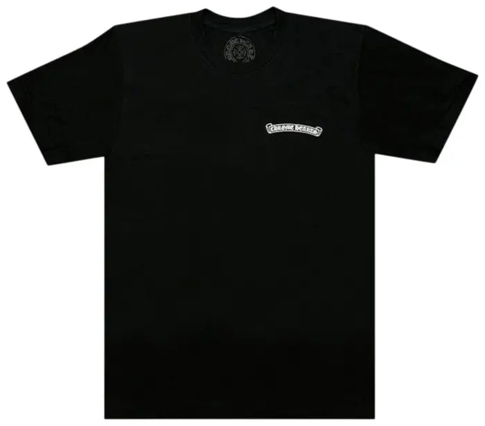 Chrome Hearts T-Shirt (Las Vegas Exclusive) 'Black/Multicolor'