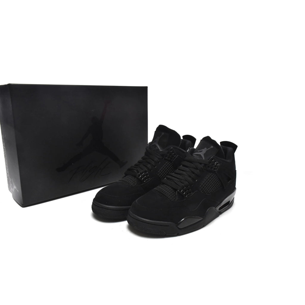 Air Jordan 4 Retro “Black Cat