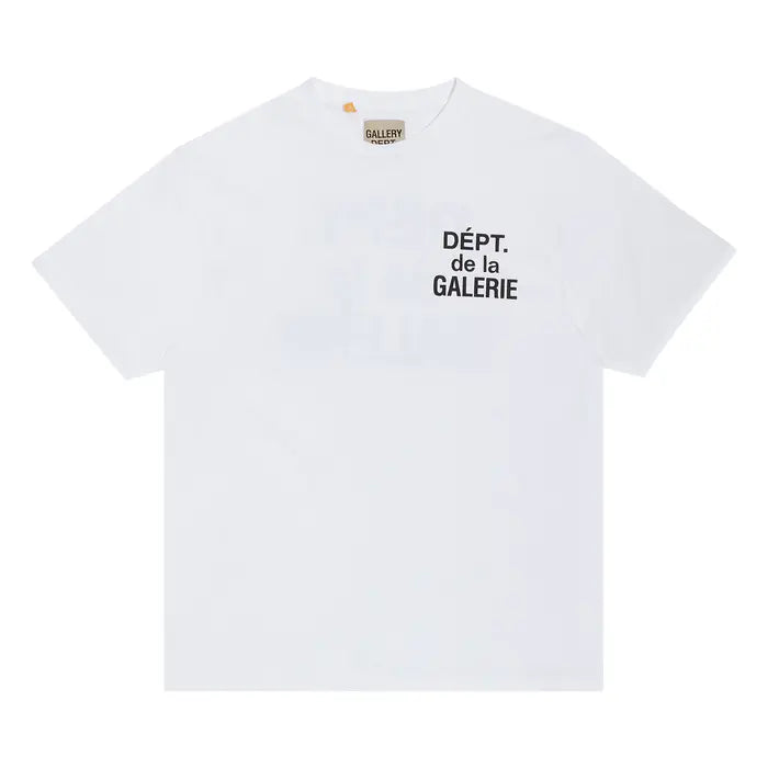 Gallery Dept. French T-shirt White'