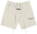 Fear of God Essentials Sweat Shorts 'Oatmeal'