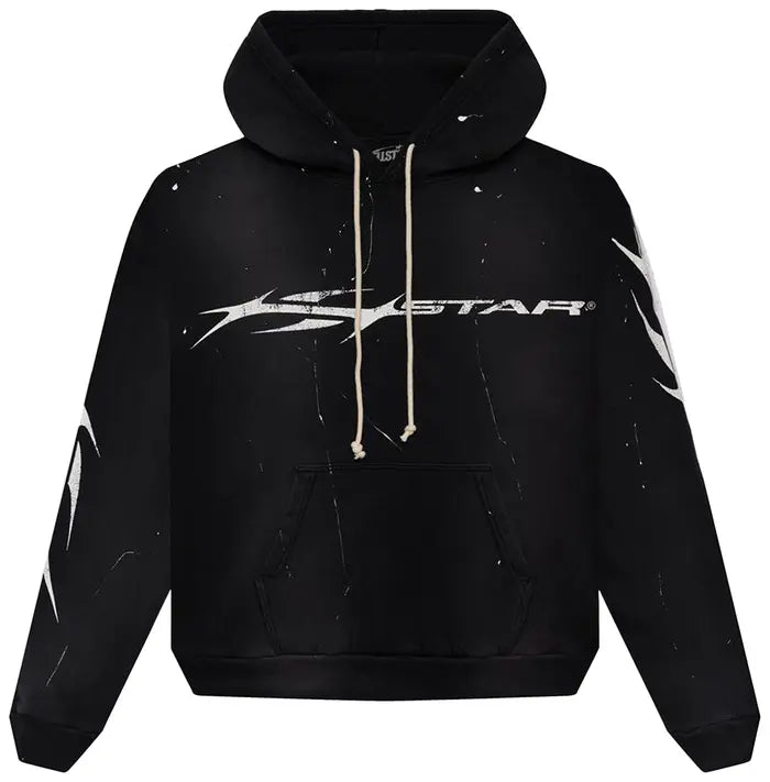Hellstar HStar Hoodie 'Black'
